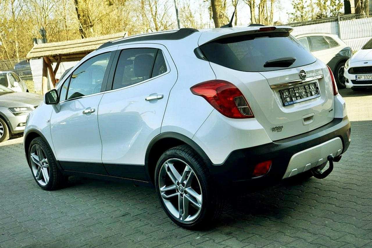 Opel Mokka - Zdjęcie 2