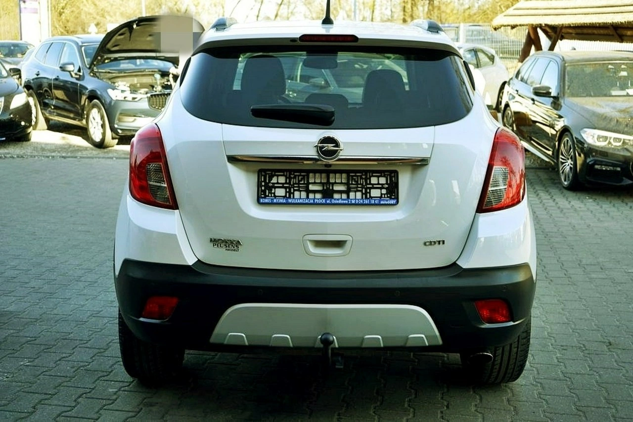Opel Mokka - Zdjęcie 4