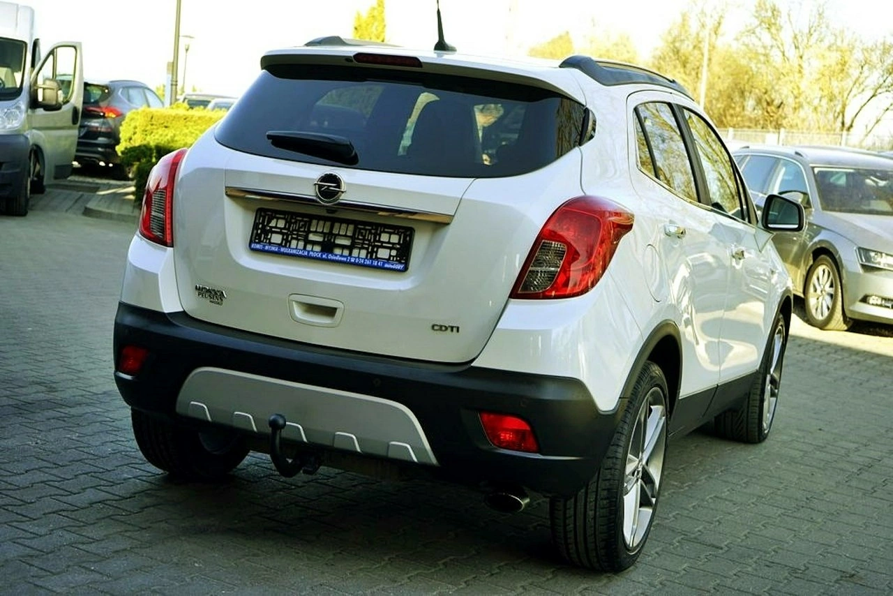 Opel Mokka - Zdjęcie 5