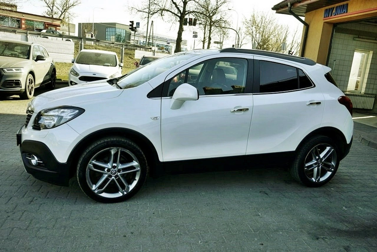 Opel Mokka - Zdjęcie 7