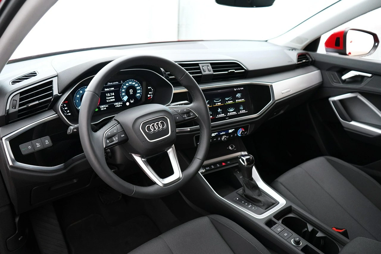Audi Q3 - Zdjęcie 12