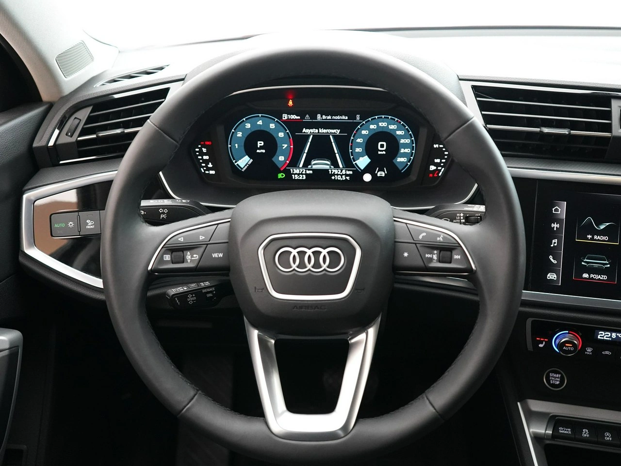 Audi Q3 - Zdjęcie 19