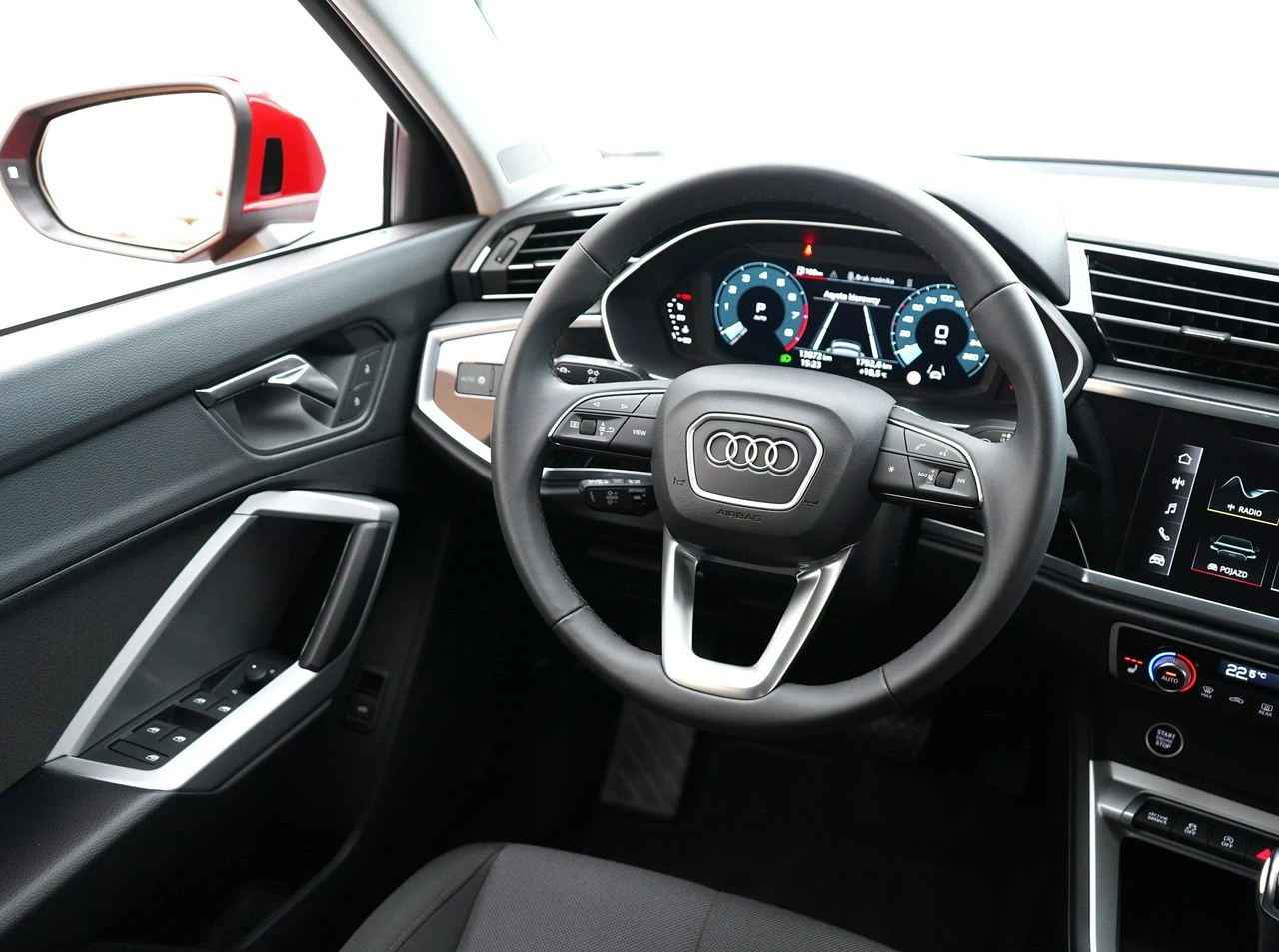 Audi Q3 - Zdjęcie 24