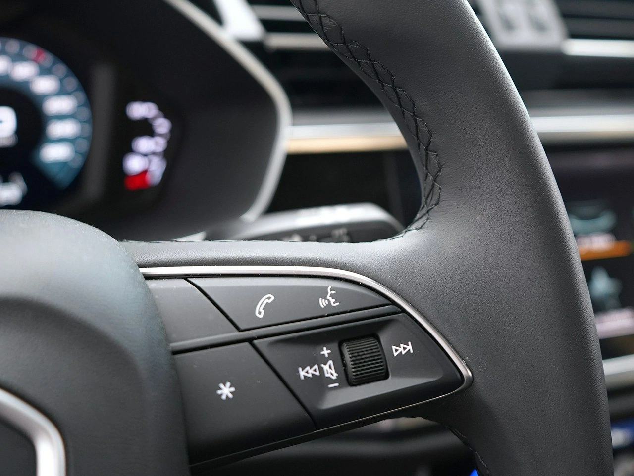 Audi Q3 - Zdjęcie 20