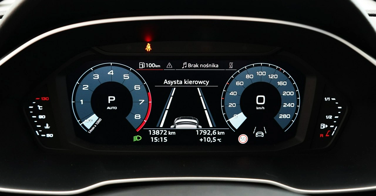 Audi Q3 - Zdjęcie 21