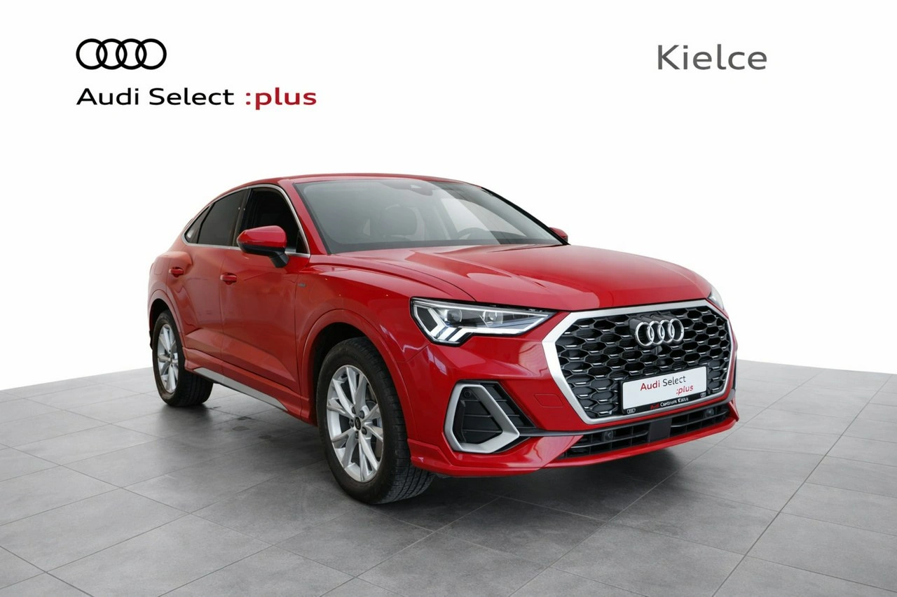 Audi Q3 - Zdjęcie 4