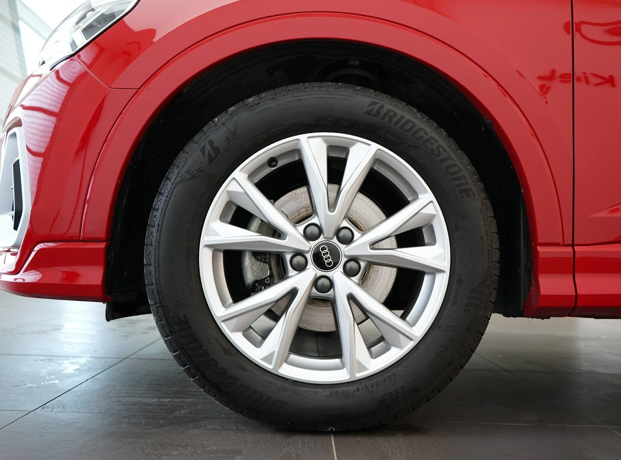 Audi Q3 - Zdjęcie 8