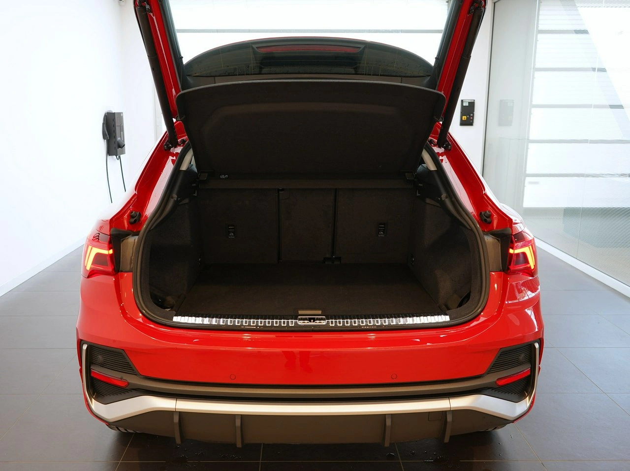 Audi Q3 - Zdjęcie 9