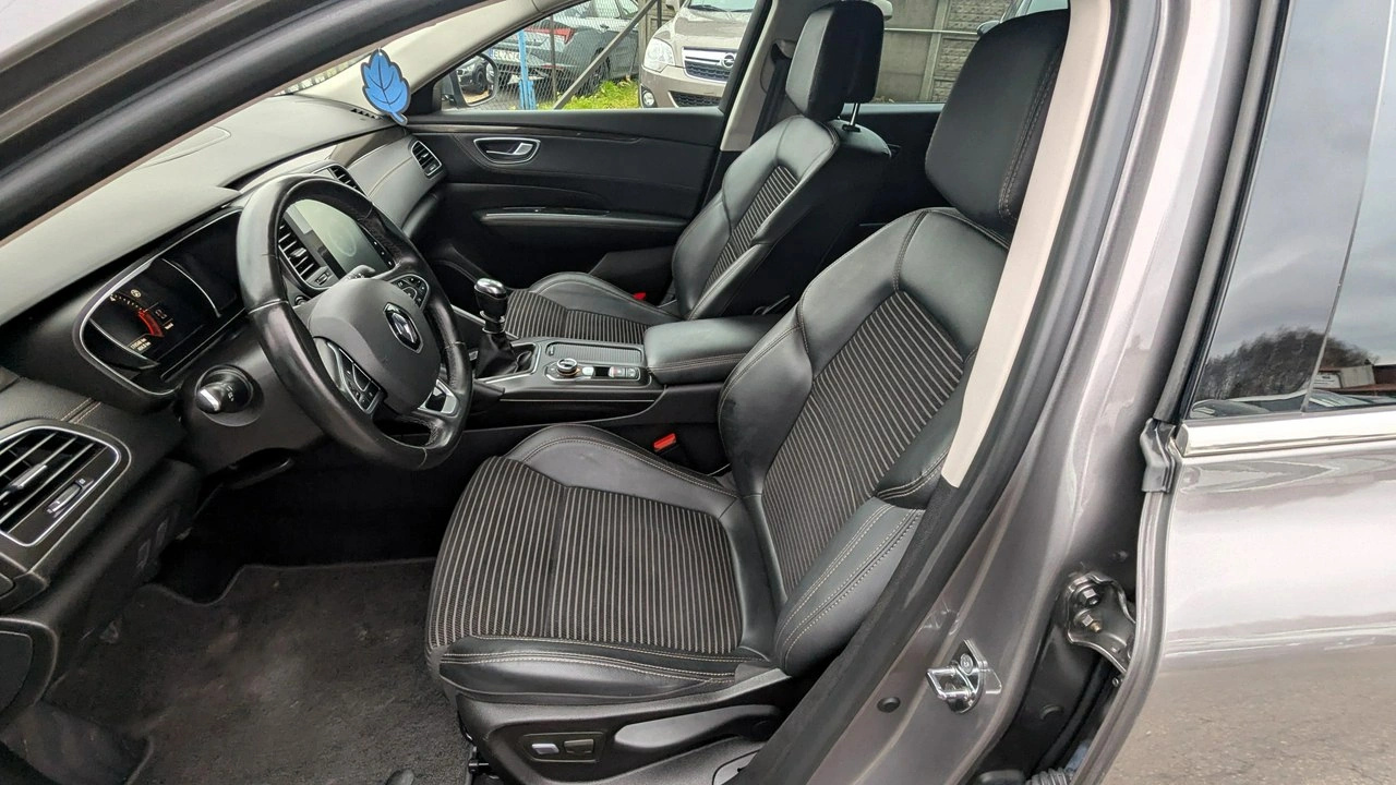 Renault Talisman - Zdjęcie 12