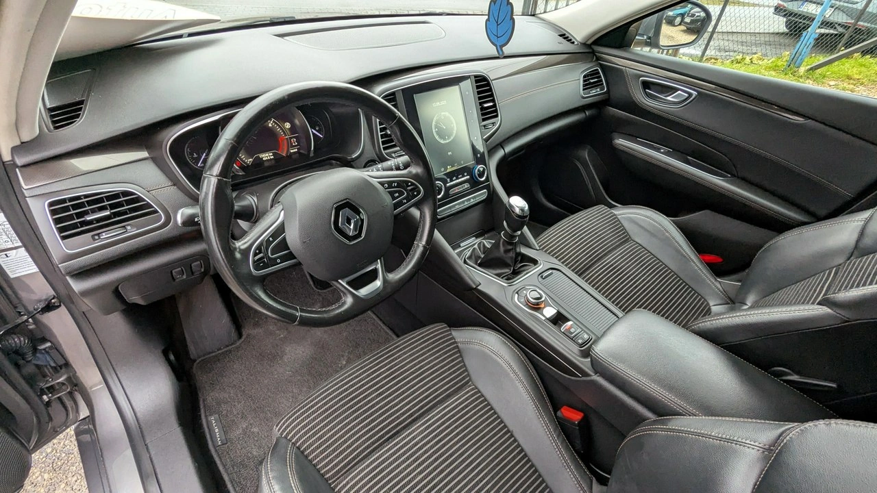 Renault Talisman - Zdjęcie 13