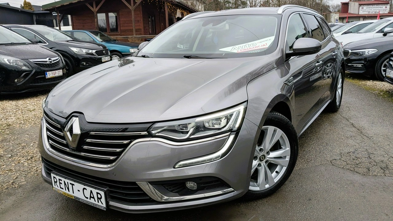 Renault Talisman - Zdjęcie 1