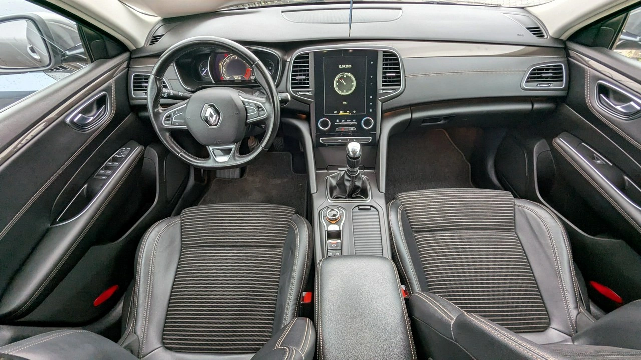 Renault Talisman - Zdjęcie 19