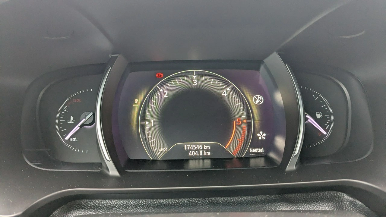 Renault Talisman - Zdjęcie 20