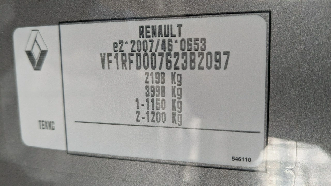 Renault Talisman - Zdjęcie 22