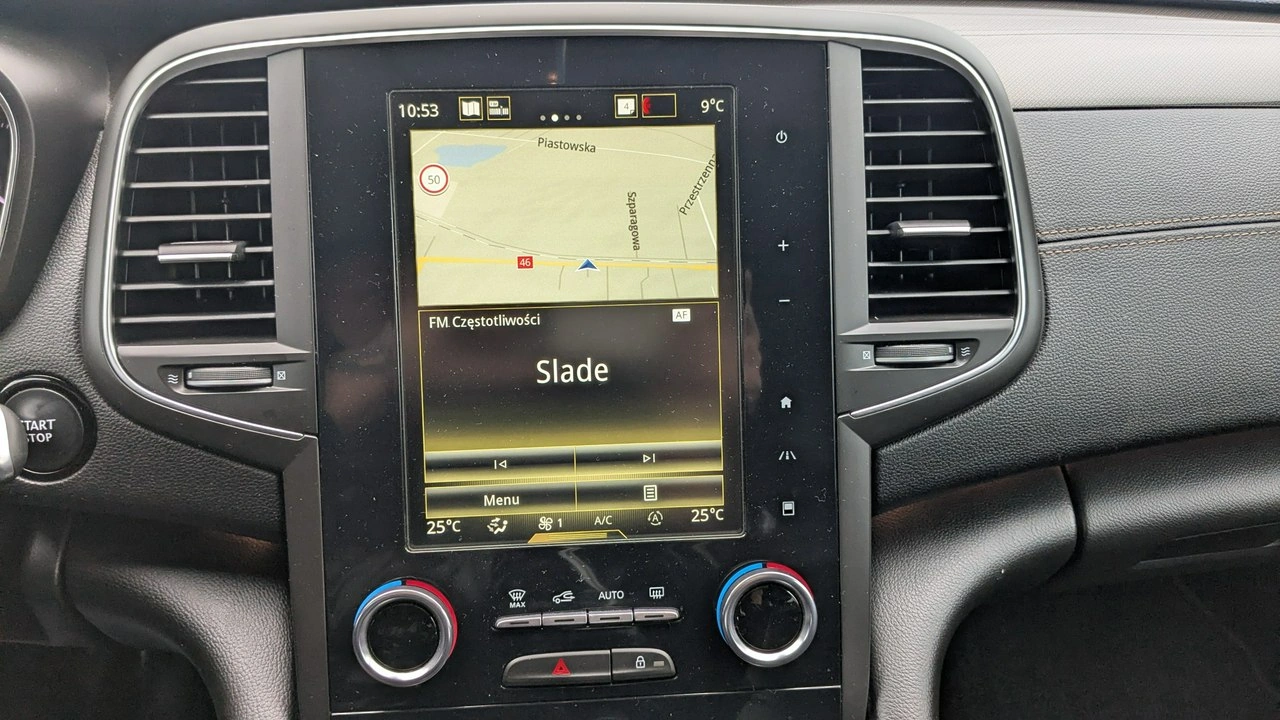 Renault Talisman - Zdjęcie 24