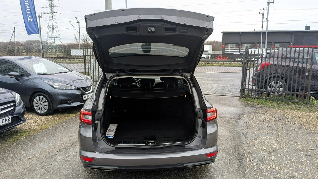 Renault Talisman - Zdjęcie 34