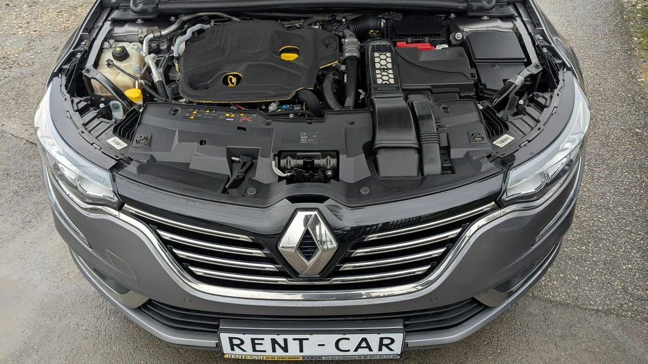 Renault Talisman - Zdjęcie 37