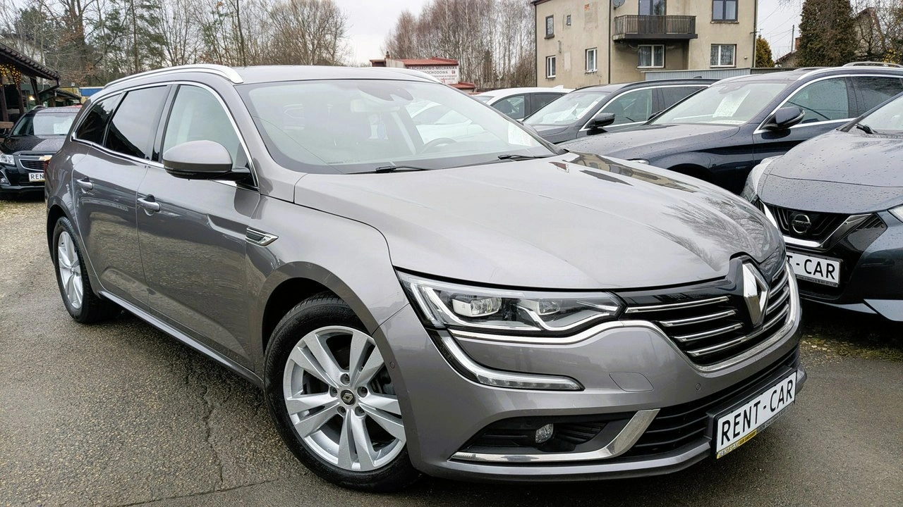 Renault Talisman - Zdjęcie 5