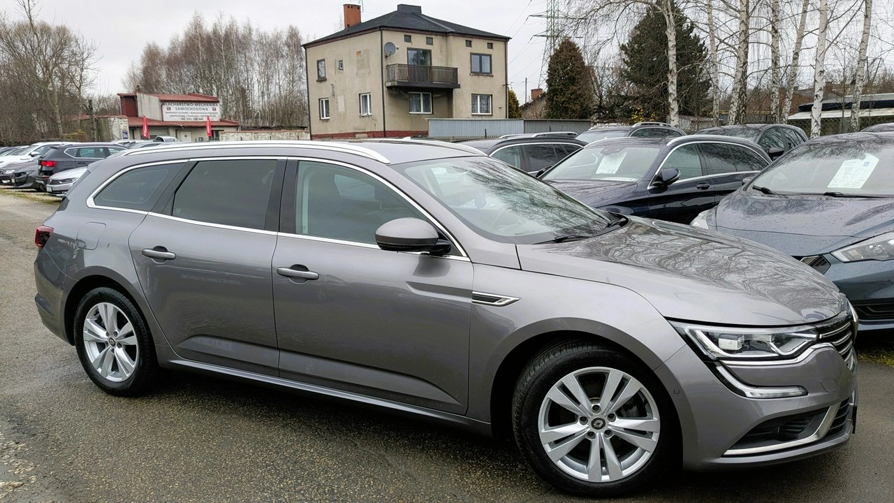 Renault Talisman - Zdjęcie 6