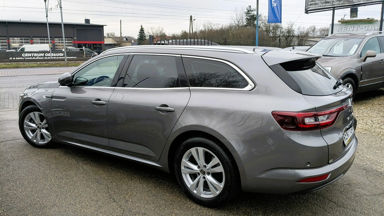 Renault Talisman - Zdjęcie 7