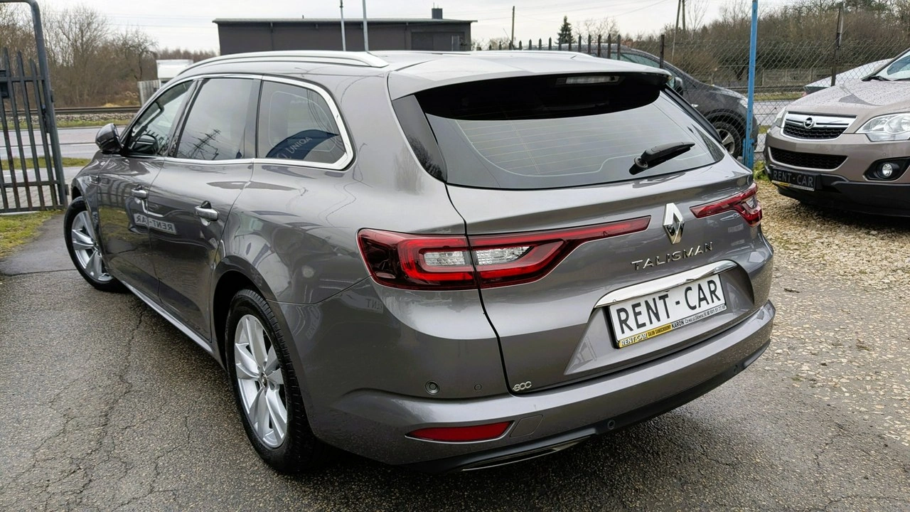 Renault Talisman - Zdjęcie 8