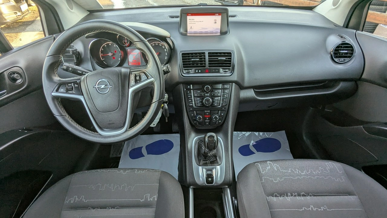 Opel Meriva - Zdjęcie 19