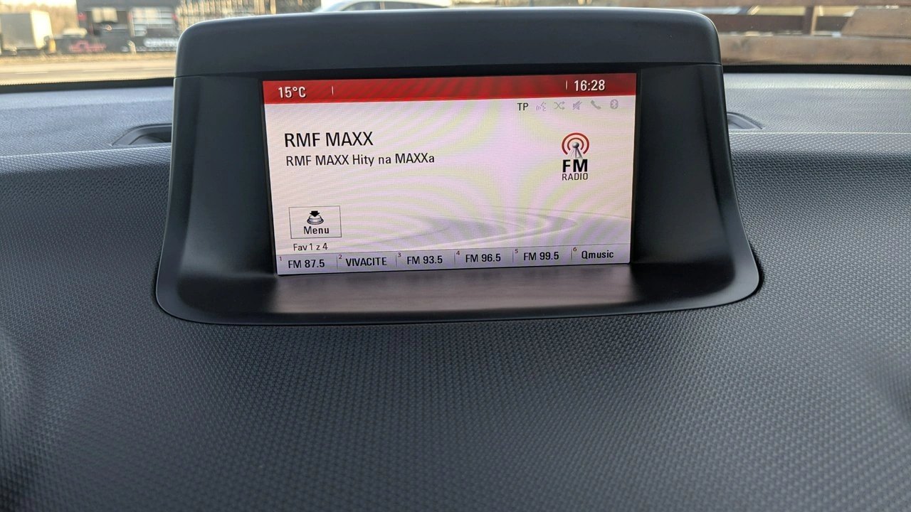 Opel Meriva - Zdjęcie 26