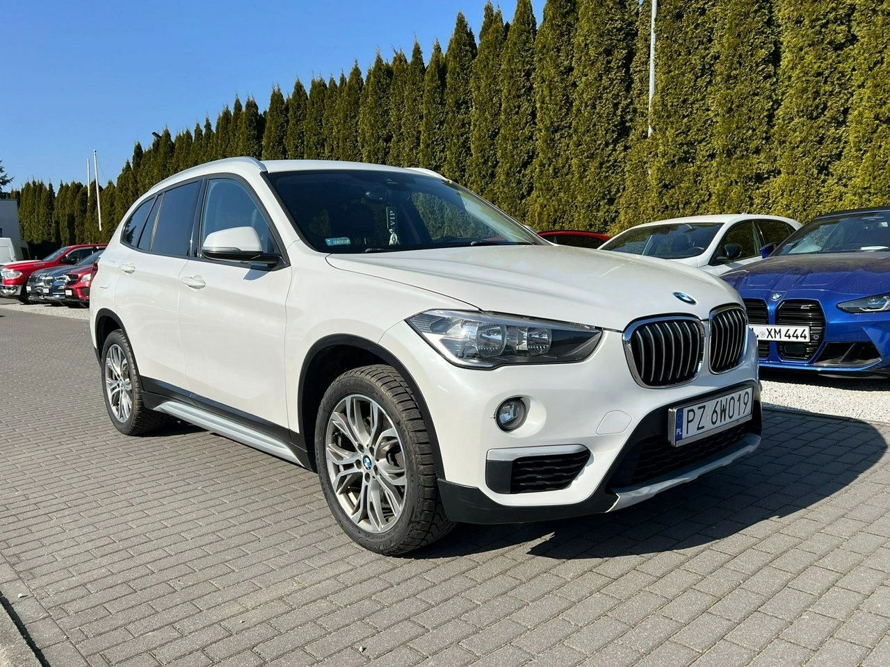 BMW X1 - Zdjęcie 1