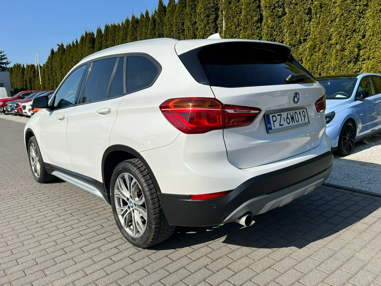 BMW X1 - Zdjęcie 4