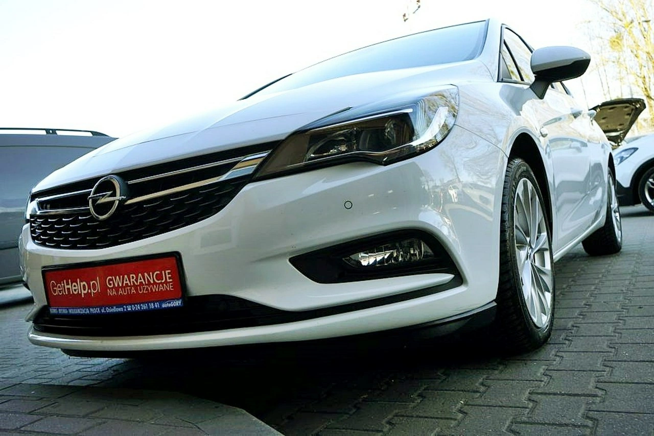 Opel Astra - Główne zdjęcie