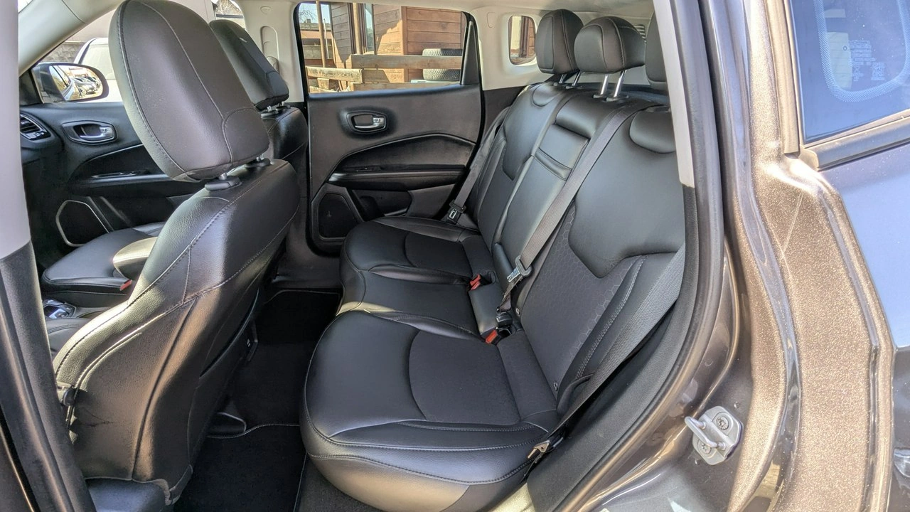 Jeep Compass - Zdjęcie 13
