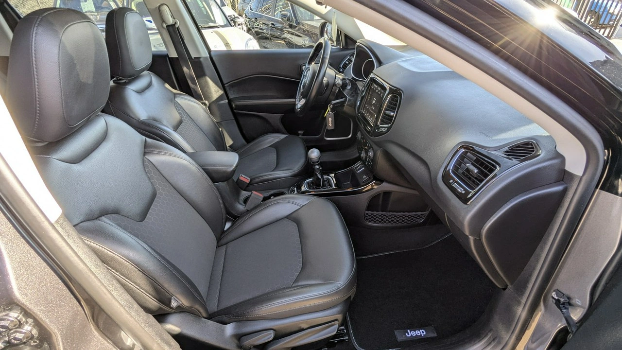 Jeep Compass - Zdjęcie 16