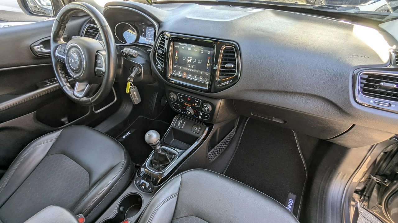 Jeep Compass - Zdjęcie 17