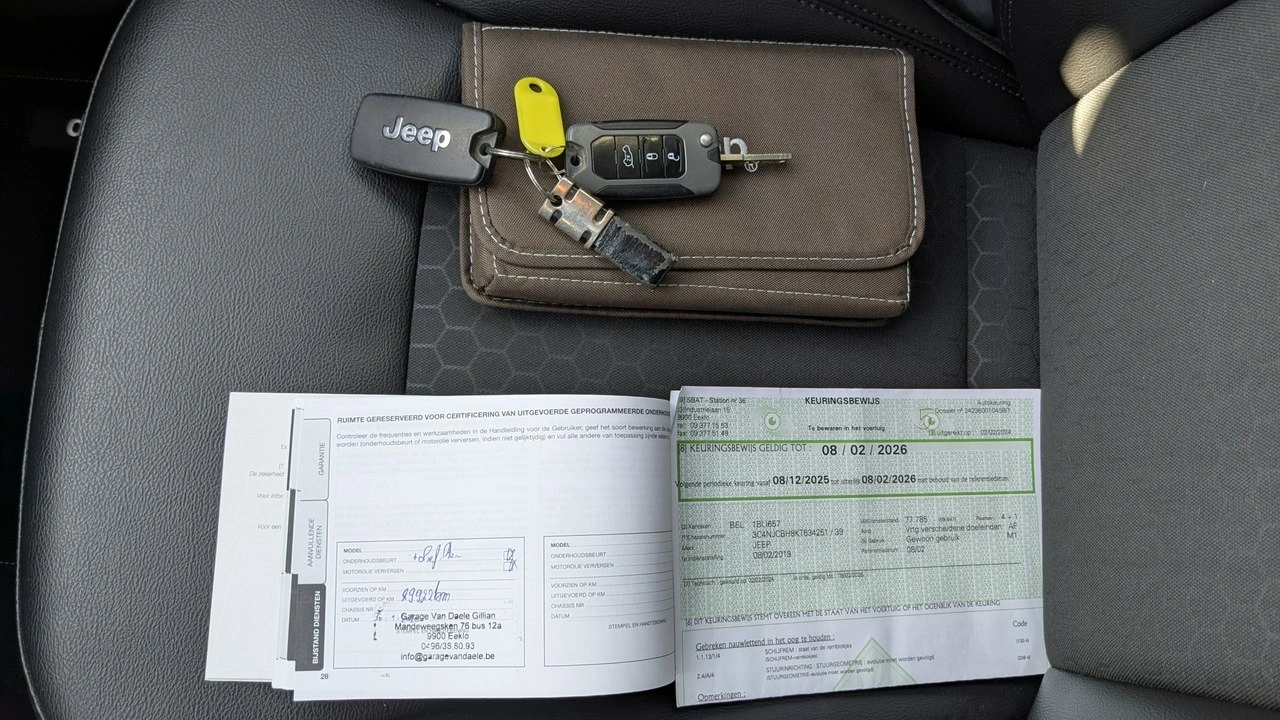 Jeep Compass - Zdjęcie 20