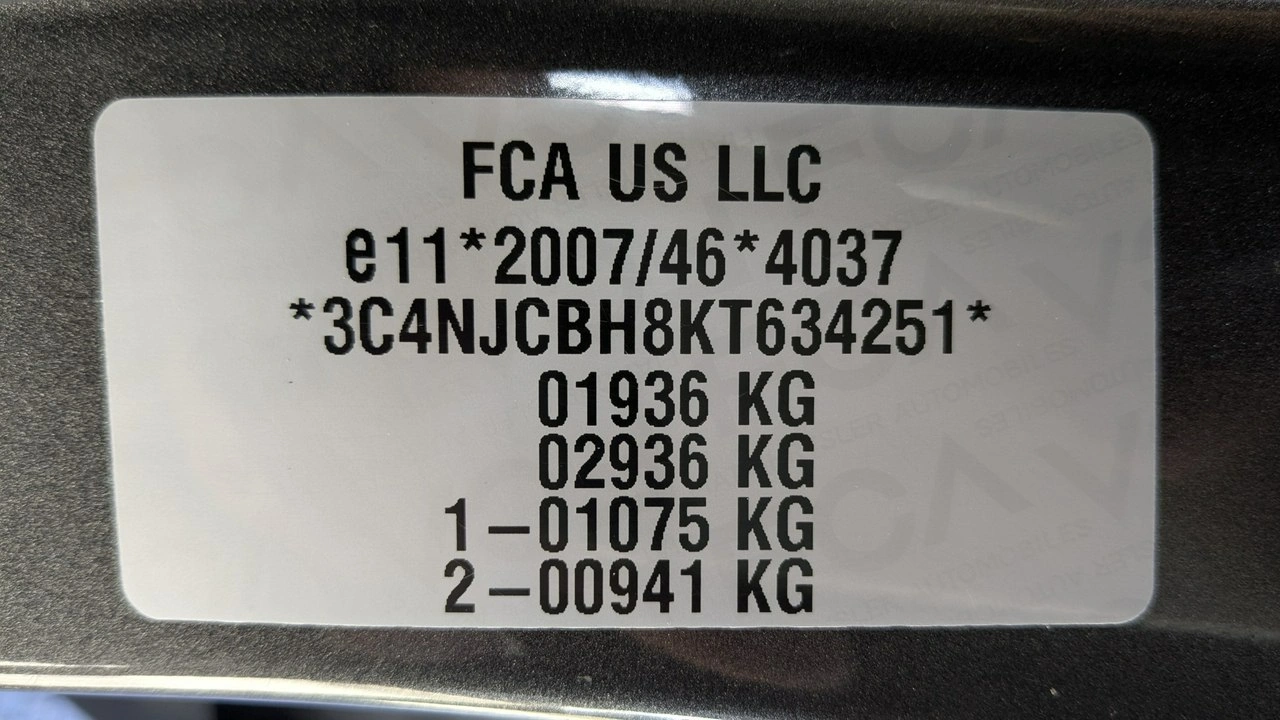 Jeep Compass - Zdjęcie 22