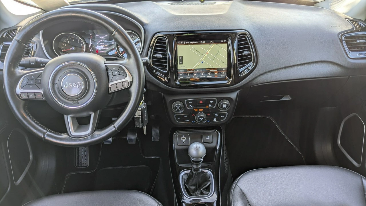 Jeep Compass - Zdjęcie 23