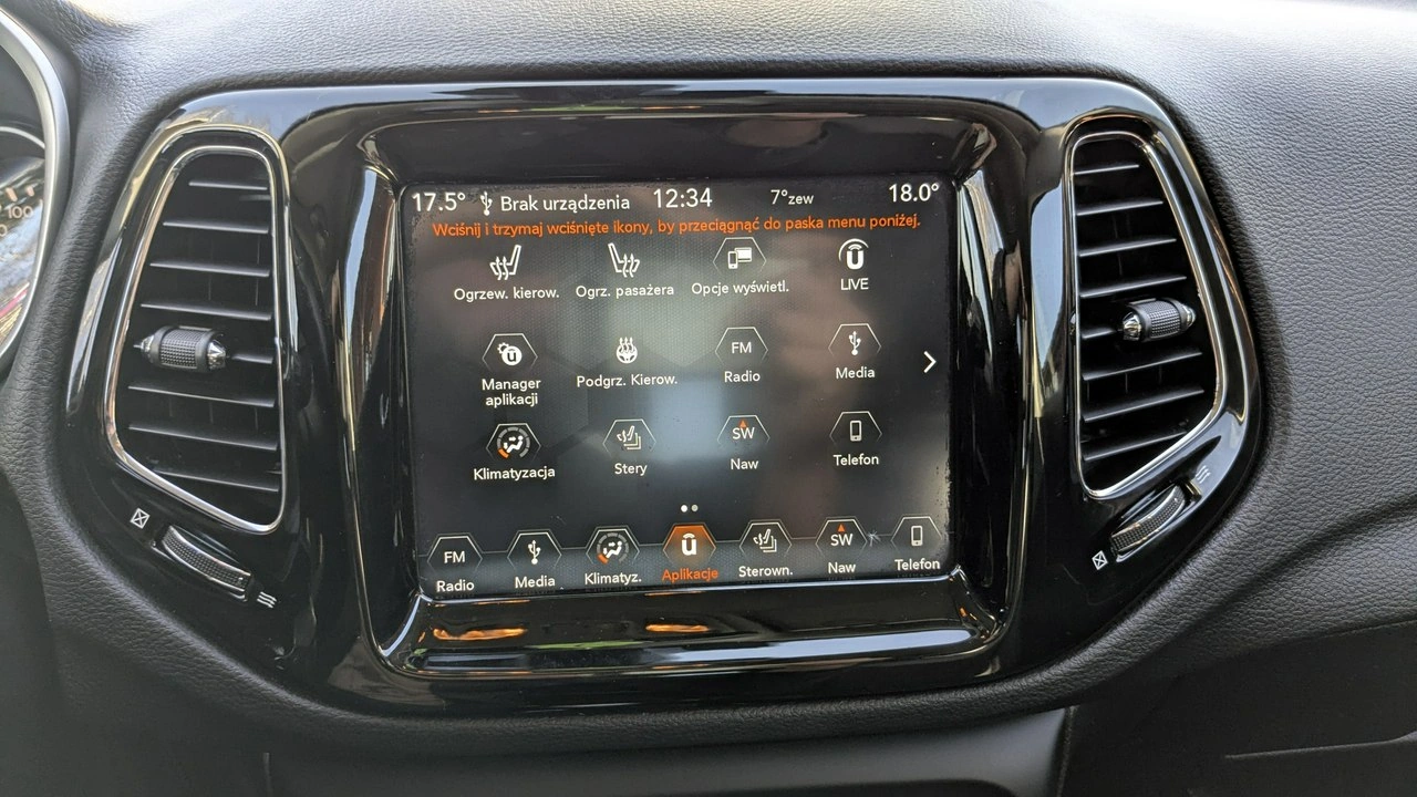 Jeep Compass - Zdjęcie 25