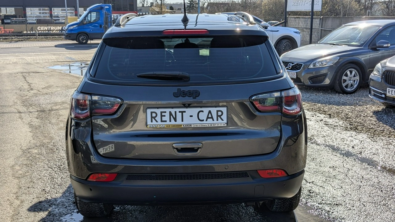 Jeep Compass - Zdjęcie 34