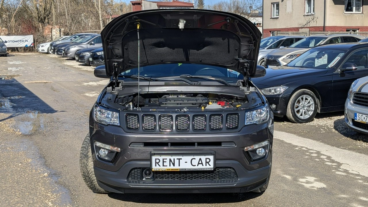 Jeep Compass - Zdjęcie 37