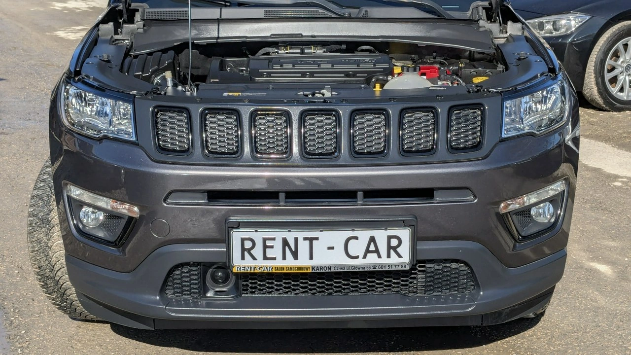 Jeep Compass - Zdjęcie 38