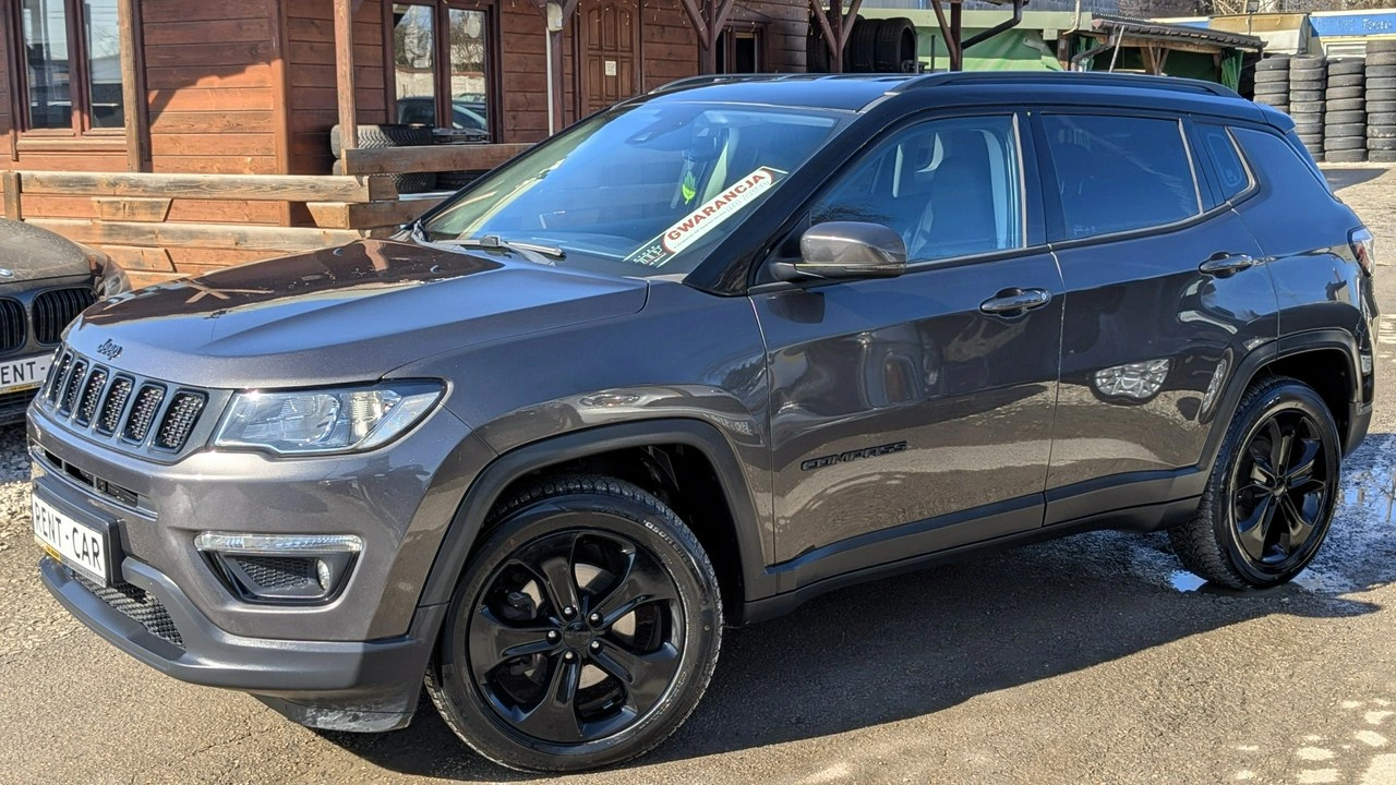 Jeep Compass - Zdjęcie 2