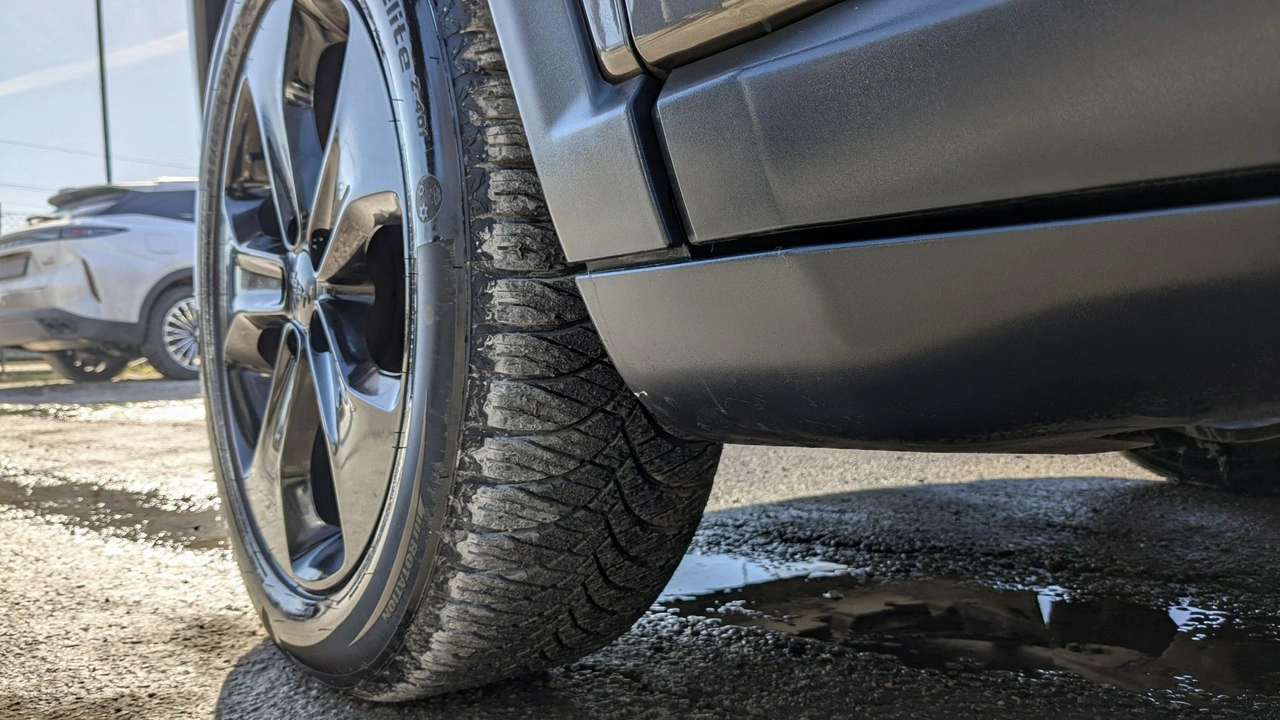 Jeep Compass - Zdjęcie 41