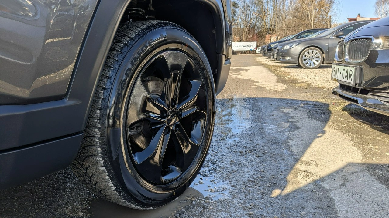 Jeep Compass - Zdjęcie 42