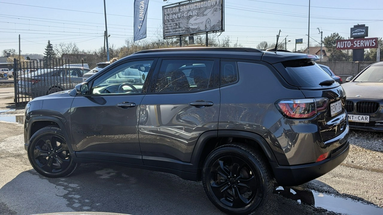 Jeep Compass - Zdjęcie 7
