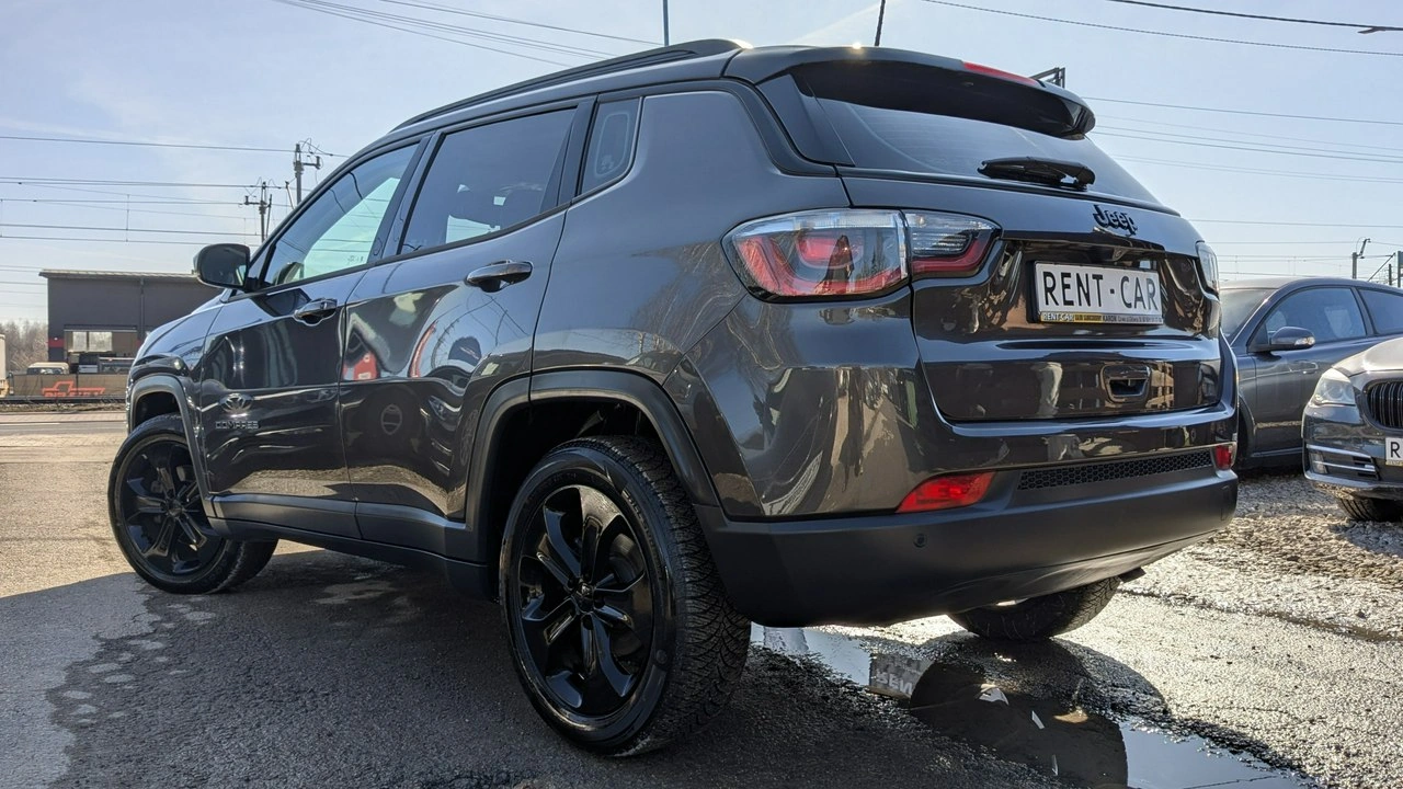 Jeep Compass - Zdjęcie 8