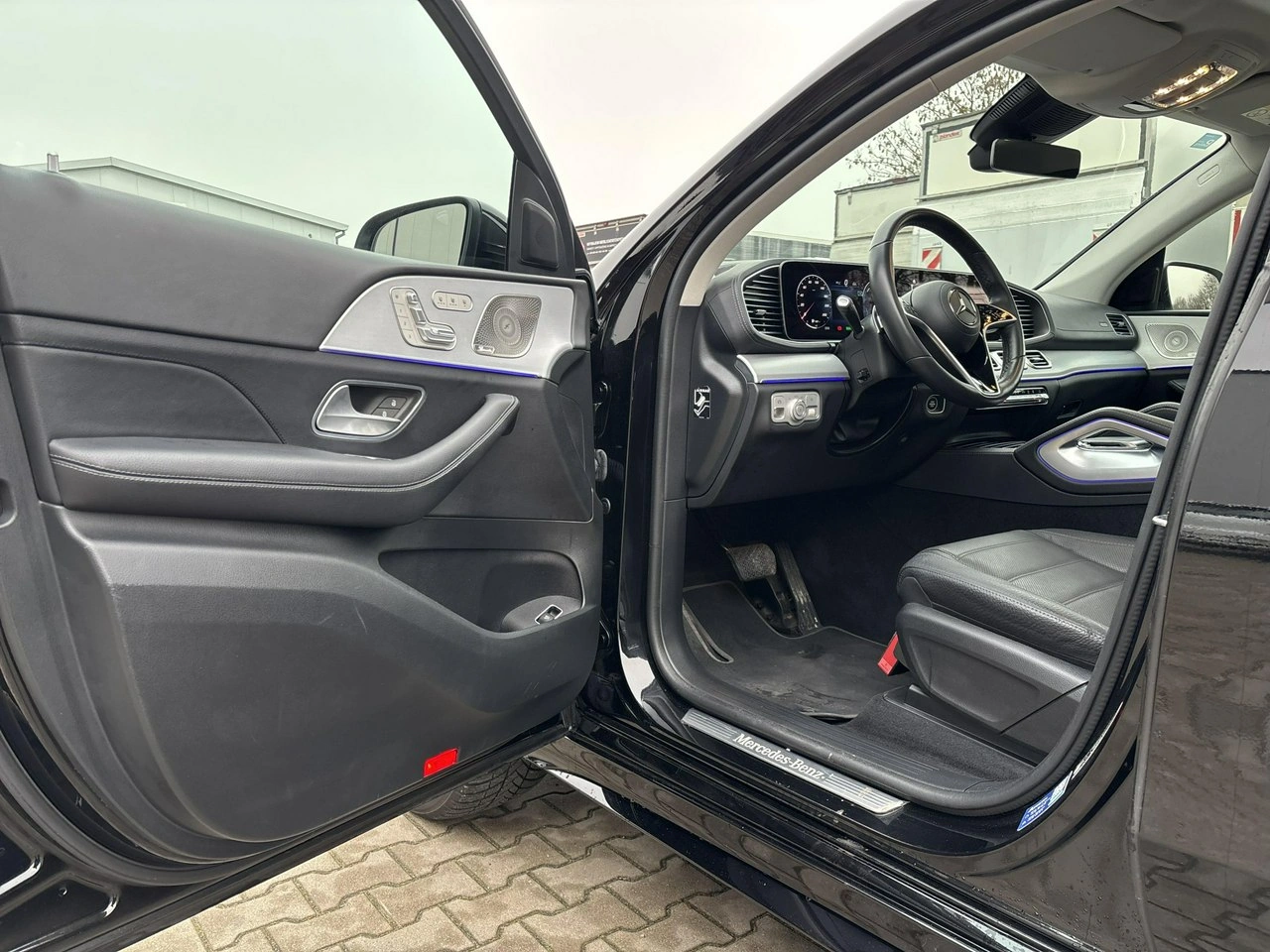 Mercedes GLE 350 de - Zdjęcie 9