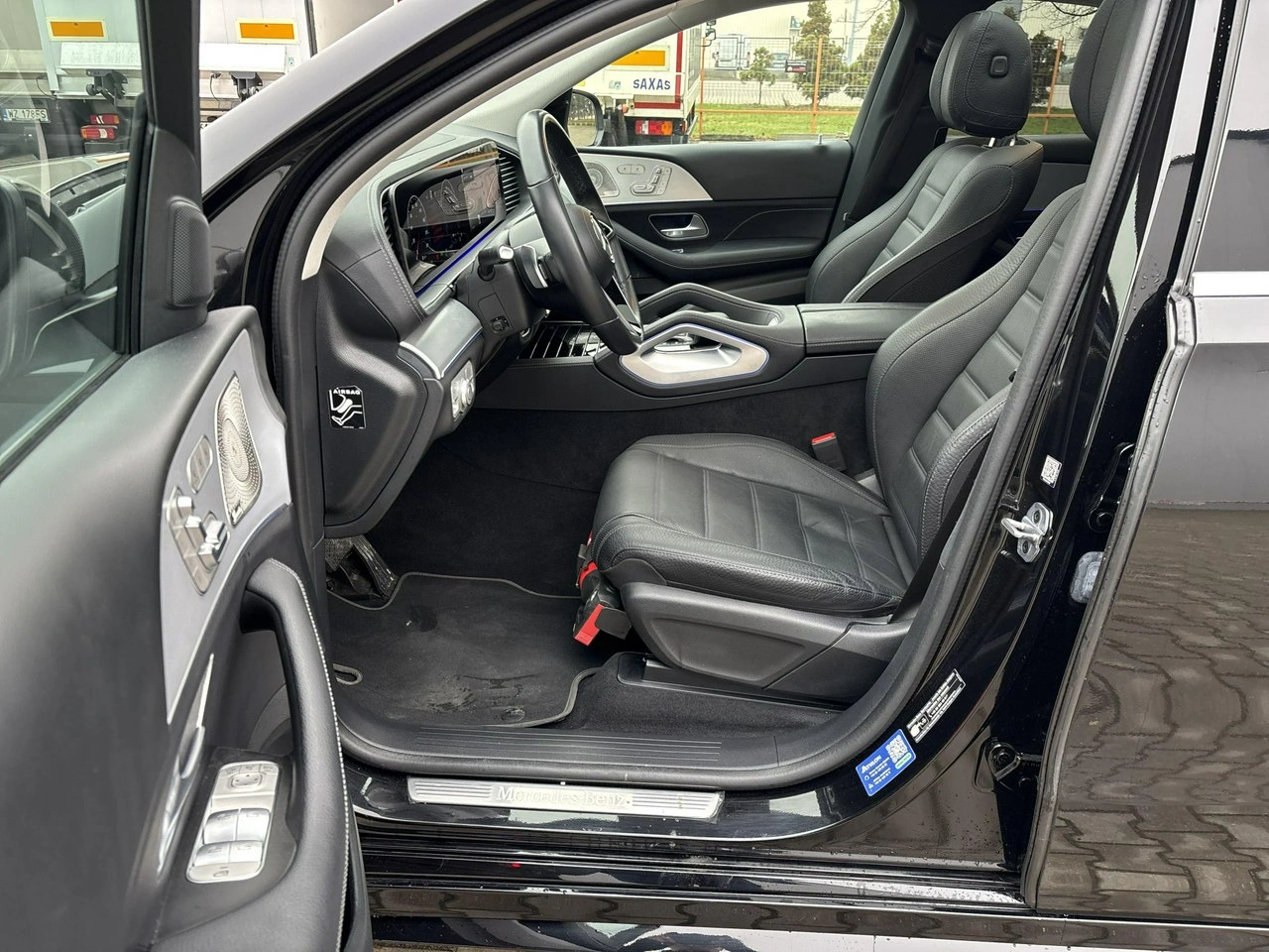 Mercedes GLE 350 de - Zdjęcie 10