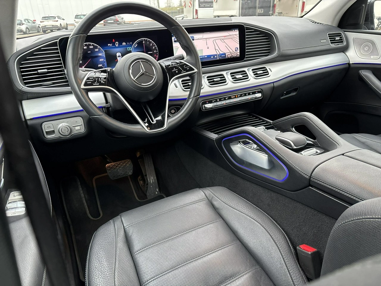 Mercedes GLE 350 de - Zdjęcie 12