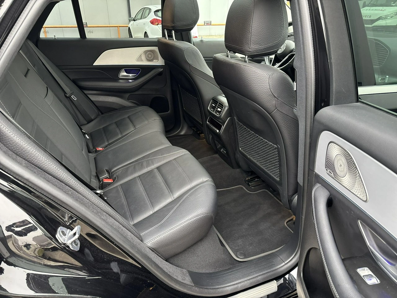 Mercedes GLE 350 de - Zdjęcie 16