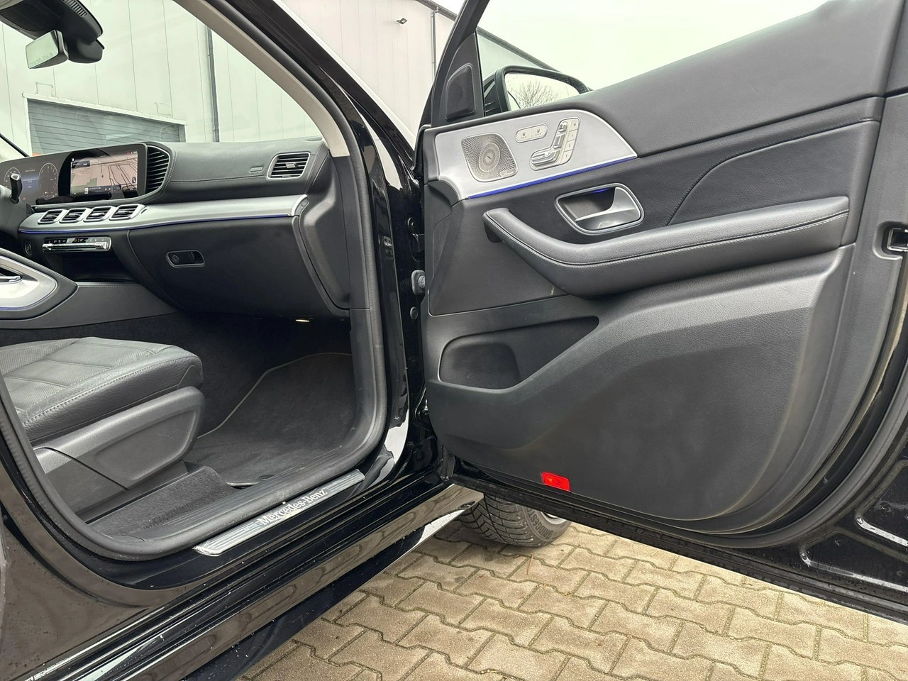 Mercedes GLE 350 de - Zdjęcie 17